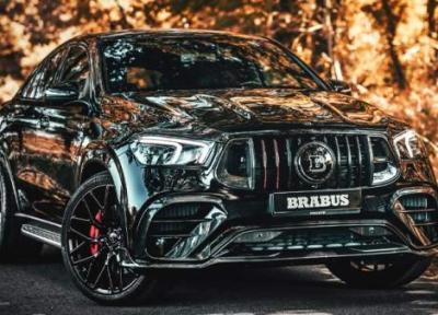 معرفی مرسدس بنز AMG GLE 63 با تیونیگ برابوس 800