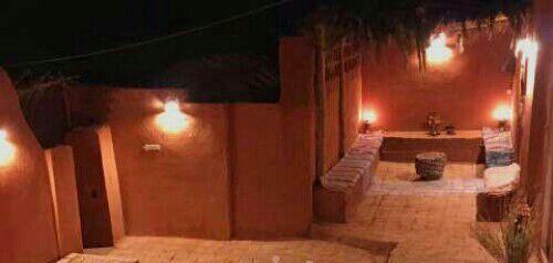 اقامتگاه بومگردی ناروسینه انارک
