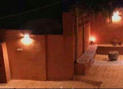 اقامتگاه بومگردی ناروسینه انارک