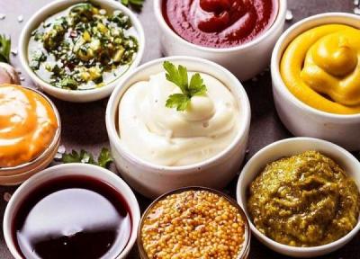 طرز تهیه انواع دیپ ، 17 مدل دیپ پنیری و ساده به روش رستورانی