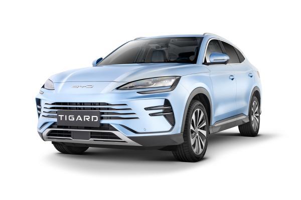 BYD سانگ پلاس ؛ پلاگین، هیبریدی که جلب توجه می نماید