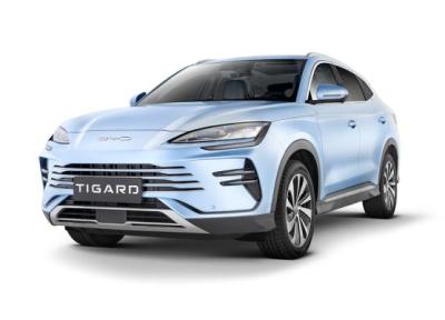 BYD سانگ پلاس ؛ پلاگین، هیبریدی که جلب توجه می نماید