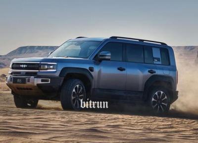 لئوپارد 5 در راه بازار؛ حمله پلنگ 660 اسب بخاری BYD به بازار شاسی بلندهای ایران!