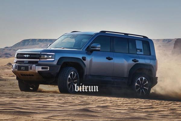 لئوپارد 5 در راه بازار؛ حمله پلنگ 660 اسب بخاری BYD به بازار شاسی بلندهای ایران!