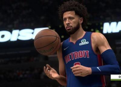 فناوری جنجالی DLSS 5 انویدیا با بازی NBA 2K27 از راه می رسد